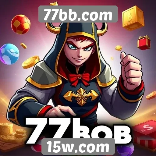 77bb.com oferece variedade de jogos online