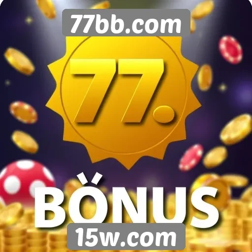 Comparação de bônus oferecidos pelo 77bb.com
