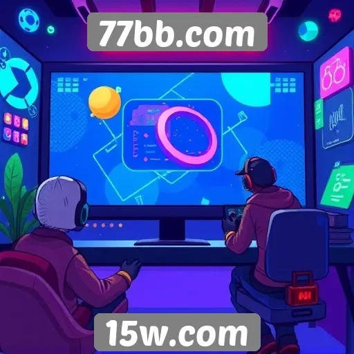 Tendências de jogos no 77bb.com para os próximos anos
